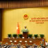 La première session de la 16e législature de l'Assemblée nationale du Vietnam s'ouvre le 6 avril à Hanoï. Photo : VNA. 