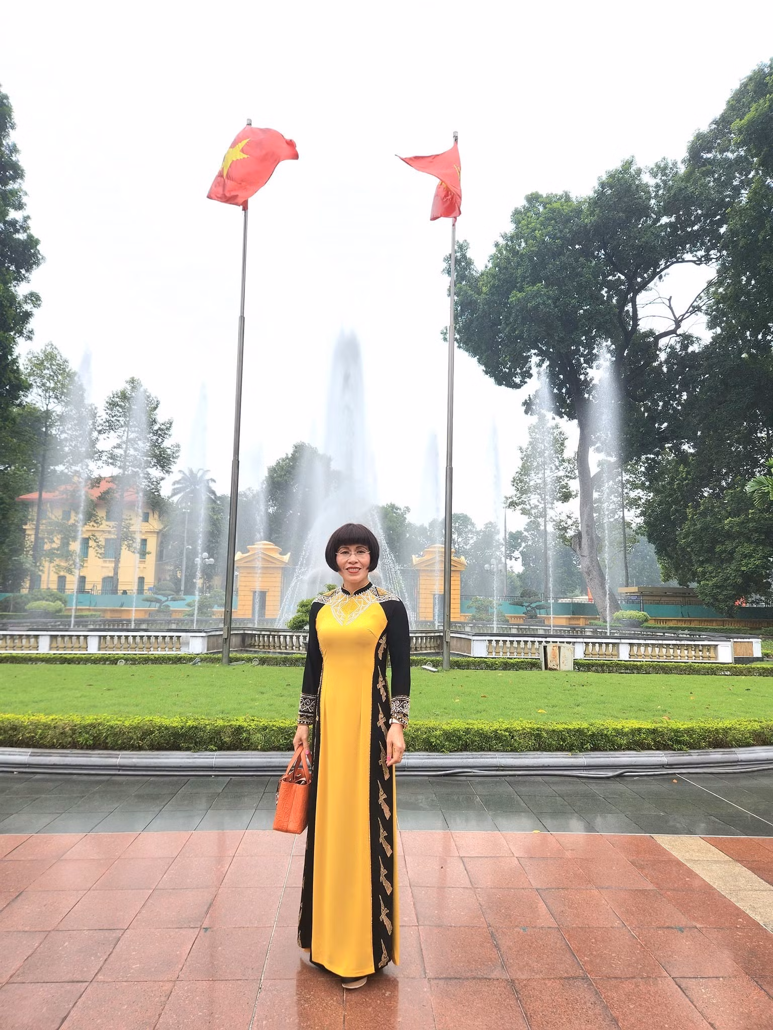 Dr Phan Bich Thien, présidente du Forum des Femmes Vietnamiennes en Europe. (Photo fournie par le personage)