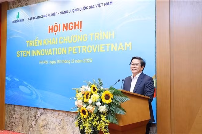 Thai Van Tai, directeur du Département de l’éducation générale du ministère de l’Éducation et de la Formation. Photo: VNA