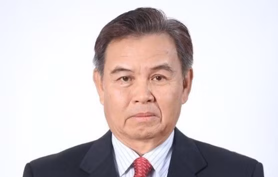 Xaysomphone Phomvihane, membre du Bureau politique et président de l'Assemblée nationale du Laos, est décédé le 8 août à l'âge de 70 ans. Photo : VNA