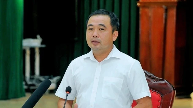 Trân Duc Thang, ministre de l'Agriculture et de l'Environnement par intérim. Photo : VGP.