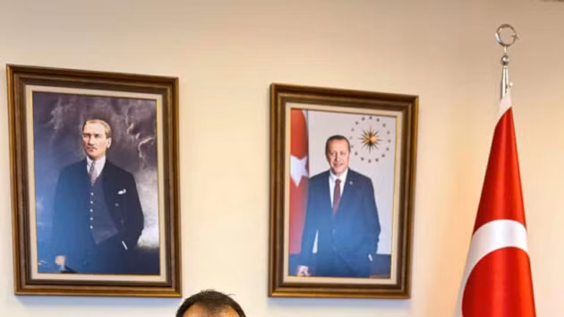 L’ambassadeur de Turquie au Vietnam, Korhan Kemik. Photo : baoquocte.vn