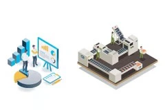 Octobre 2025 : le PMI dépasse les 54 points, début impressionnant du quatrième trimestre