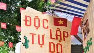 Photo : Tri Minh/NDEL.