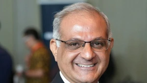 Shan Saeed, économiste en chef du groupe IQI Juwai. Photo : VNA.