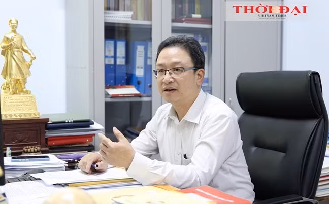 Nguyen Van Thanh, membre du Présidium et chef de la Commission des affaires ethniques et religieuses relevant du Comité central du Front de la Patrie du Vietnam. Photo : thoidai.com.vn