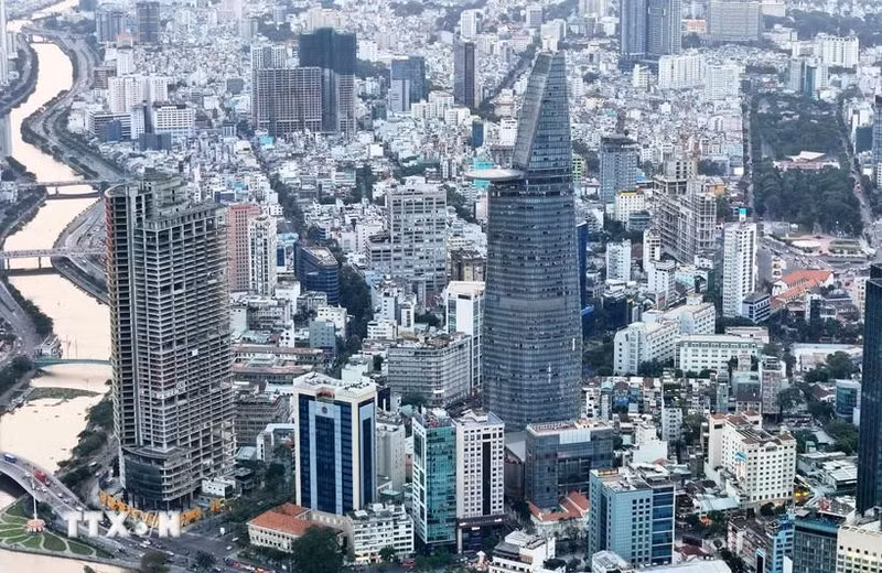Ho Chi Minh-Ville, futur hub des Centres de compétences mondiaux de nouvelle génération