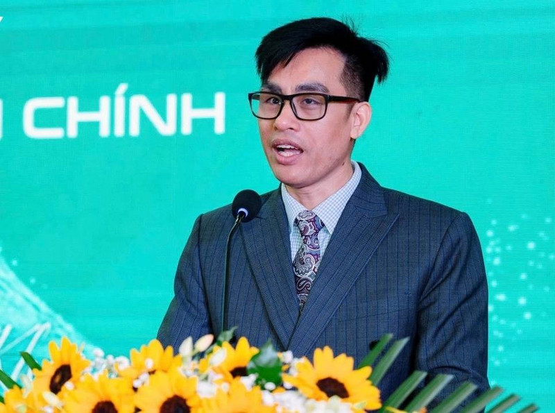 Le directeur général de la société à responsabilité limitée de comptabilité et de conseil fiscal Trong Tin. Nguyen Van Duoc. Photo: VOV