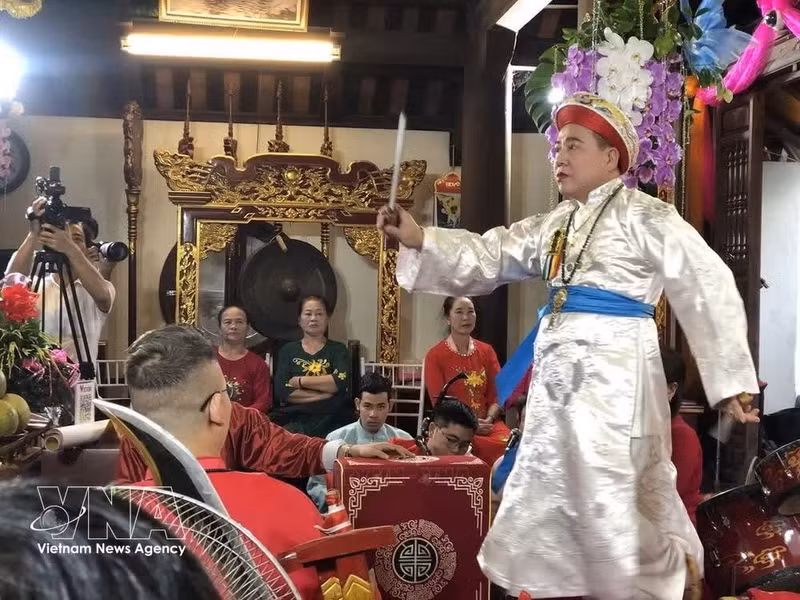Le respect des droits de l’homme en général et de la liberté de croyance et de religion en particulier, a toujours constitué une politique constante du Parti et de l’État vietnamiens. Photo : VNA.