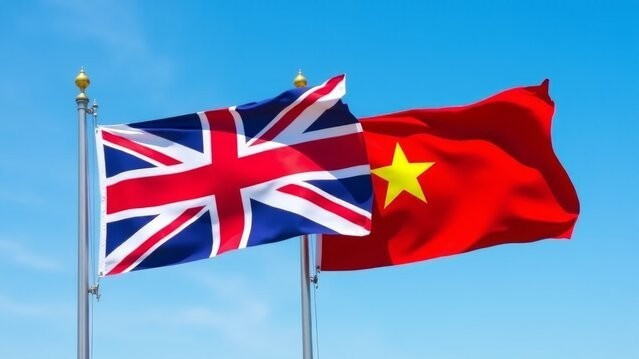 Élever les relations Vietnam – Royaume-Uni à une nouvelle hauteur