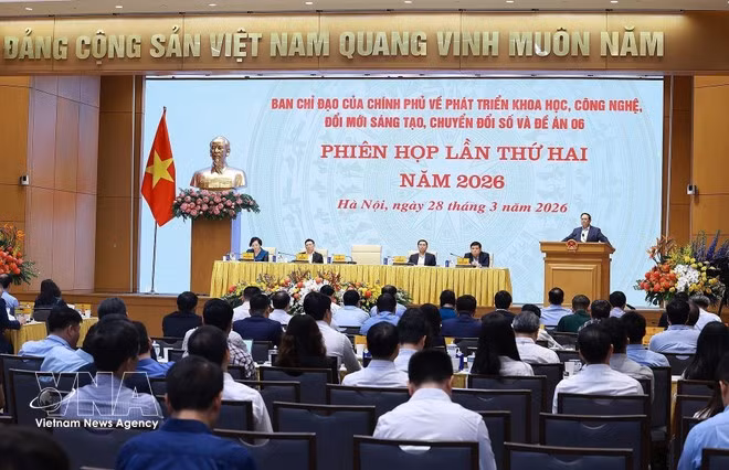 Panorama de la réunion. Photo: VNA