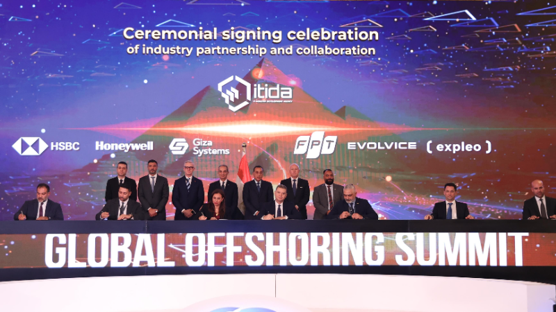 FPT établit un partenariat avec l’ITIDA pour promouvoir la transformation numérique en Égypte. Photo: nhandan.vn