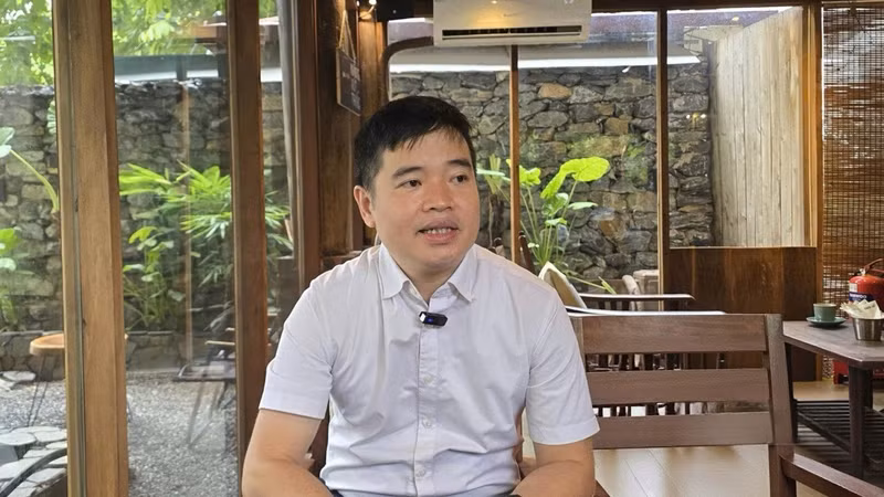 Nguyen Cong Thinh, expert indépendant dans le domaine de l'efficacité énergétique et des bâtiments verts. Photo: congthuong.vn