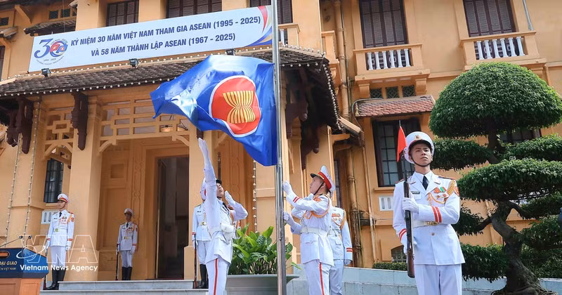 Vers une communauté de l'ASEAN 2045 résiliente, créative, dynamique et centrée sur les citoyens