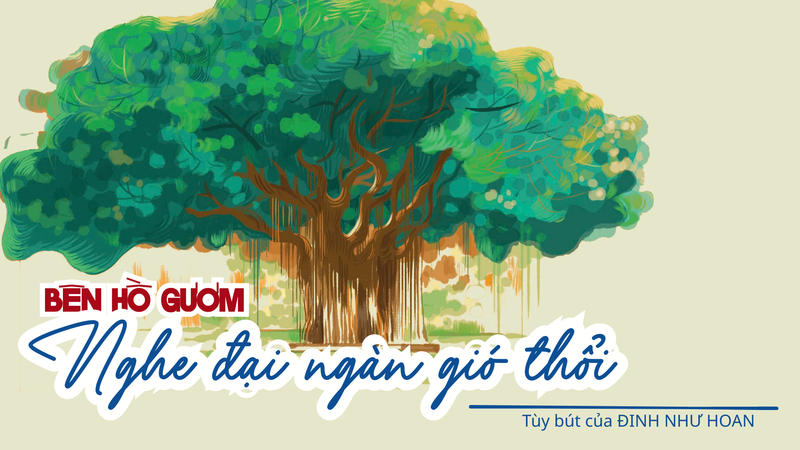 75e anniversaire du premier numéro du journal Nhân Dân: Au bord du lac Hoan Kiem, écouter le souffle de la grande forêt