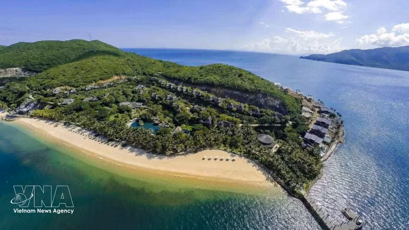 Khanh Hoa accélère sa transition verte pour améliorer sa capacité. Phoot: VNA