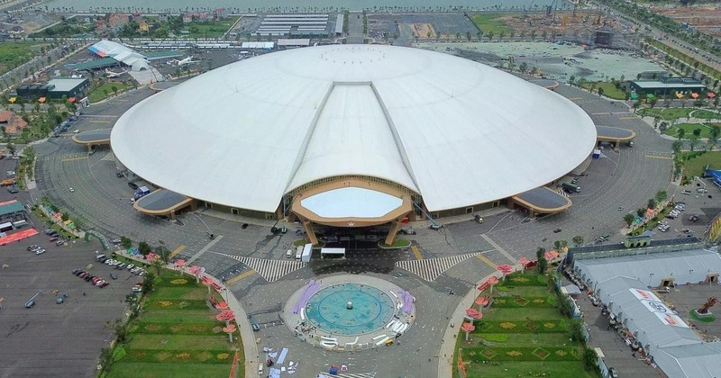 La première Foire du Printemps 2026 se tiendra du 2 au 13 février 2026 au Centre national des expositions du Vietnam (VEC), dans le district de Dông Anh, à Hanoï. Photo : VNA