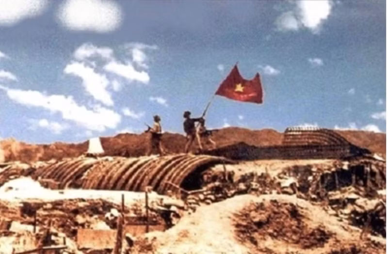 La victoire de Dien Bien Phu en 1954, retentissante aux cinq continents et ébranlant la planète. Photo d'archives.