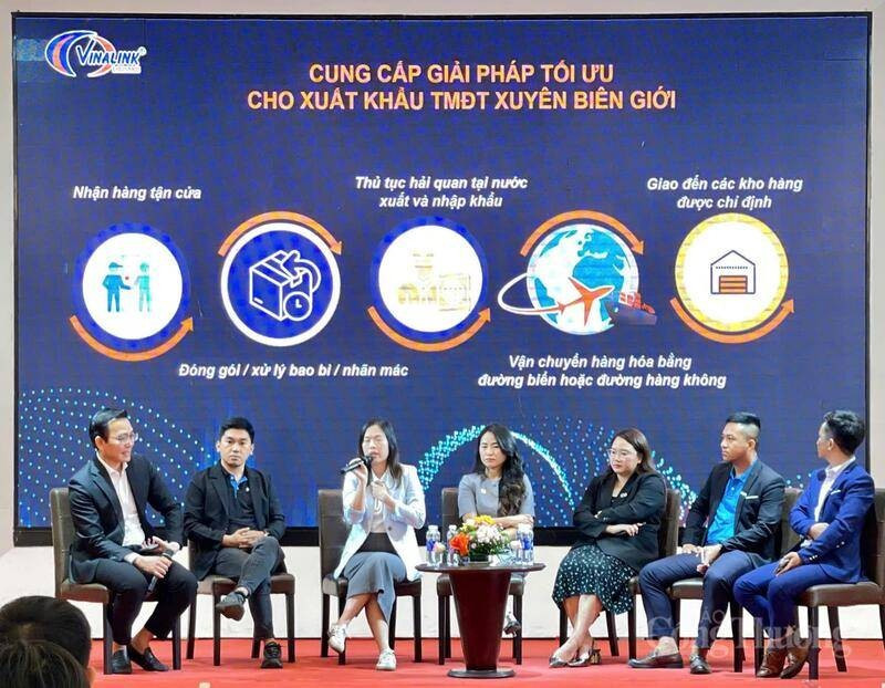 Le Service de l’Industrie et du Commerce de Gia Lai organise une conférence régionale sur l’orientation des politiques et le développement du commerce électronique. Photo: congthuong.vn