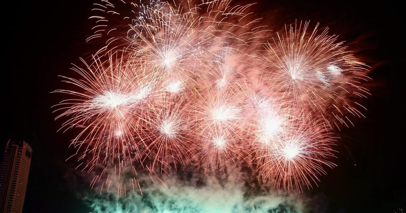 Festival international de feux d'artifice 2025 : Da Nang - la nouvelle ère montante