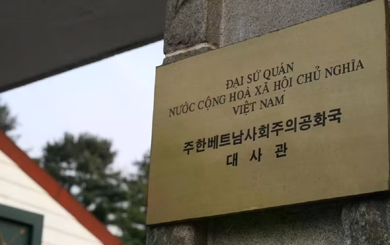 L'ambassade du Vietnam en République de Corée réagit à des propos offensants envers les femmes vietnamiennes. Photo : duhochandanang.edu.vn