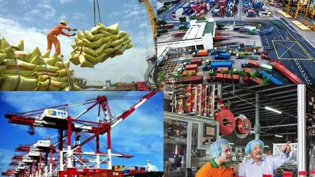 Le XIVᵉ Congrès du Parti couronné de succès laisse une empreinte nette au sein de la communauté des entreprises. Photo: VOV