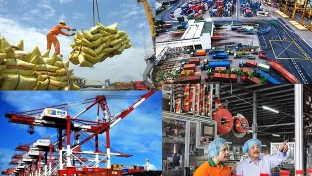 Le XIVᵉ Congrès du Parti couronné de succès laisse une empreinte nette au sein de la communauté des entreprises. Photo: VOV