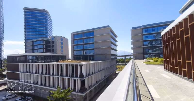 Le Vietnam adopte une stratégie nationale pour promouvoir l’écosystème des start-up innovantes. Photo: VNA 