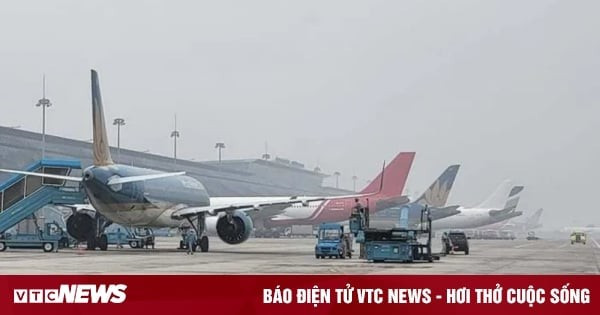 Une série de vols ont été retardés et annulés en raison de la tempête Bualoi.