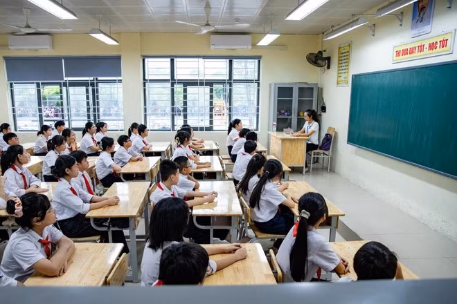 Le pays a réalisé des avancées significatives en matière de protection sociale, de culture, de santé et d’éducation, en plaçant les citoyens au cœur de ses politiques. Photo: VNA