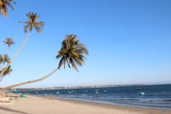 La station balnéaire de Mui Ne, dans la province de Lam Dong, confirme son statut de destination incontournable pour le kitesurf en Asie. Photo: VNA