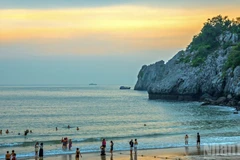L'île de Cat Ba, dans la ville de Hai Phong (au Nord-Est). Photo : nhandan.vn