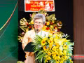 Mme Bui Thi Hai Yen, vice-présidente de l'Association des femmes cheffes d'entreprise du Vietnam, présidente de l'Association des femmes cheffes d'entreprise de Hanoï, prononce le discours d'ouverture du séminaire. Photo : Congthuong.