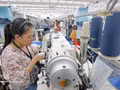 L’économie du Vietnam continue d’impressionner les observateurs internationaux en enregistrant une croissance du PIB de 8,02 % en 2025. Photo : VNA.