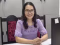 La docteuse Nguyen Thi Bich Nguyet, de l'Académie des sciences sociales du Vietnam. Photo : VNA.