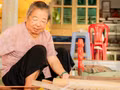 Le tissage des nattes de Ca Hom, un patrimoine khmer centenaire