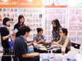 Des entreprises recherchent des opportunités de collaboration lors de ce salon. Photo : VNA.