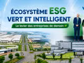 Écosystème ESG vert et intelligent : le levier des entreprises de demain