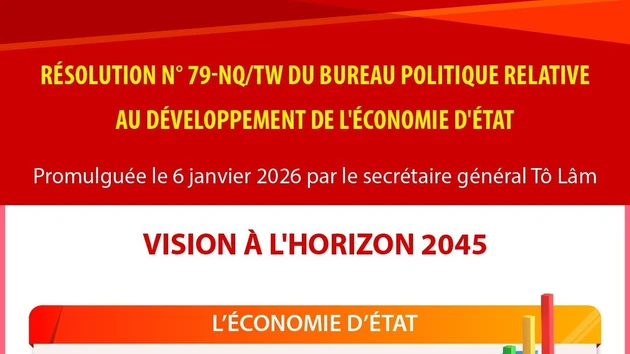 Résolution n° 79-NQ/TW du Bureau politique relative au développement de l'économie d'État