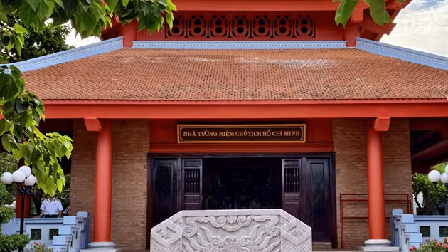 La Maison commémorative du Président Hô Chi Minh à Truong Sa, symbole vivant du patriotisme