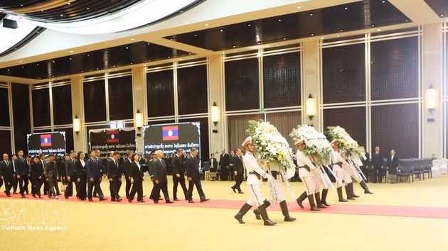 Photo : VNA.