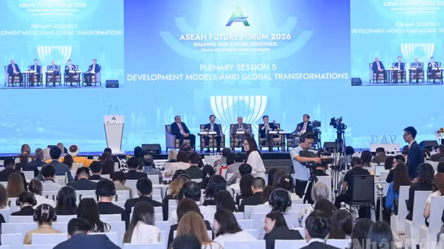 [Photos] L’ASEAN en quête de nouveaux modèles de développement dans un monde en mutation