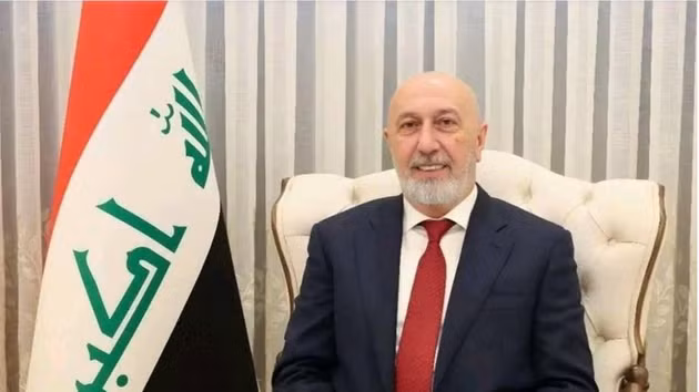 Le Parlement irakien a élu Nizar Mohammed Saeed à la présidence du pays. Photo : Sundayguardianlive.com