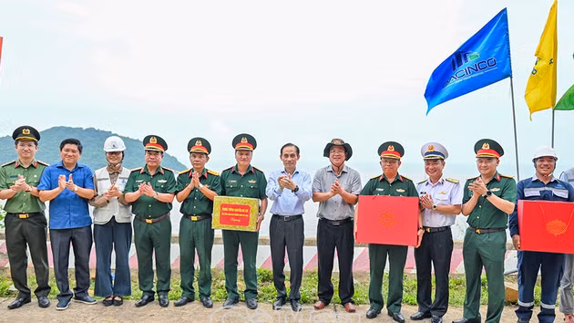 L'île de Hon Khoai, sentinelle de l'avant-poste de l'extrême Sud du Vietnam