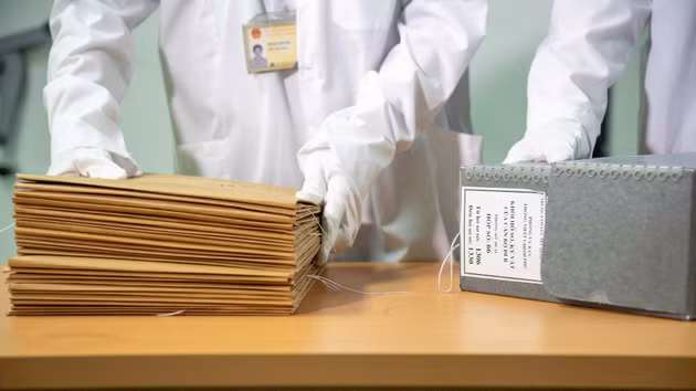 « Une jeunesse laissée en héritage » à travers les dossiers et souvenirs des cadres partis pour le Sud du Vietnam