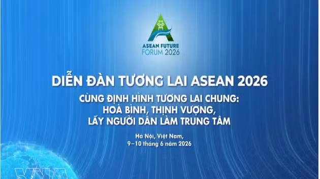 Forum sur l’avenir de l’ASEAN. Photo : VNA.