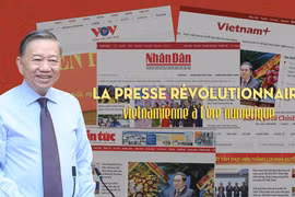 La presse révolutionnaire vietnamienne à l’ère numérique