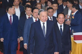 Discours du Secrétaire général du PCV To Lam lors de la Conférence nationale de bilan du travail de la Propagande et de la Mobilisation des masses en 2025 et de déploiement des missions pour 2026