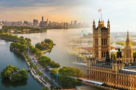 Un jalon majeur dans les relations Vietnam - Royaume-Uni