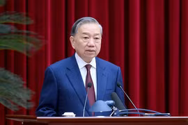 Discours de clôture du Secrétaire général du PCV To Lam lors du 2e Plénum du Comité central du PCV